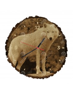 Полярный волк