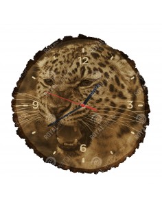 Leopard škvrnitý