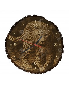 Leopard škvrnitý