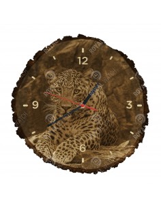 Leopard škvrnitý