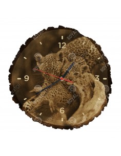 Leopard škvrnitý