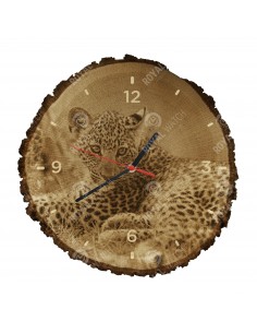 Leopard škvrnitý