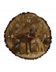 Черный волк