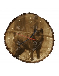 Черный волк