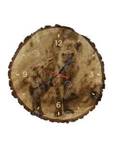 Hyena skvrnitá