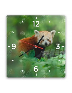 Panda červená