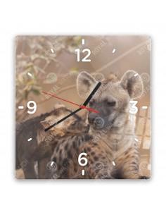 Hyena skvrnitá