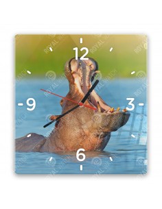 Flusspferd