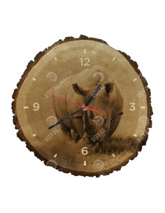 Чёрный носорог