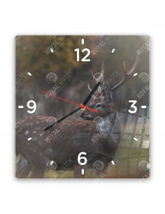Sikahirsch