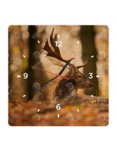 Damhirsch
