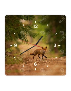 Обыкновенная лисица