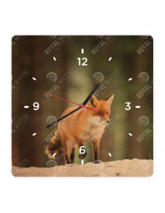 Обыкновенная лисица