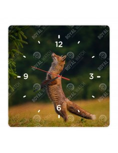 Обыкновенная лисица