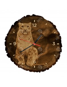Leopard snežný