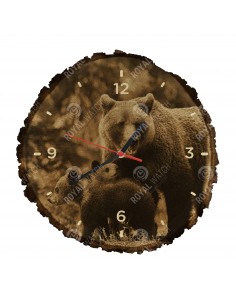 Бурый медведь