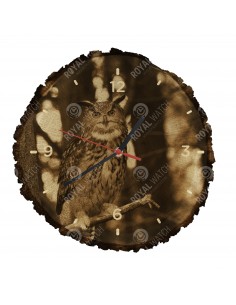 Eurasian eagle-owl