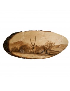 Spießbock